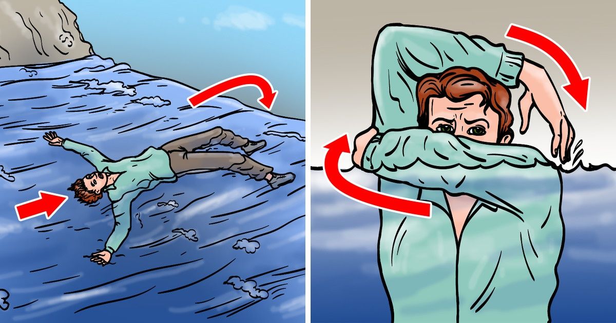 11 Survival Tips That May Help You Escape Risky Situations 11 Survival Tips That May Help You Escape Risky Situations