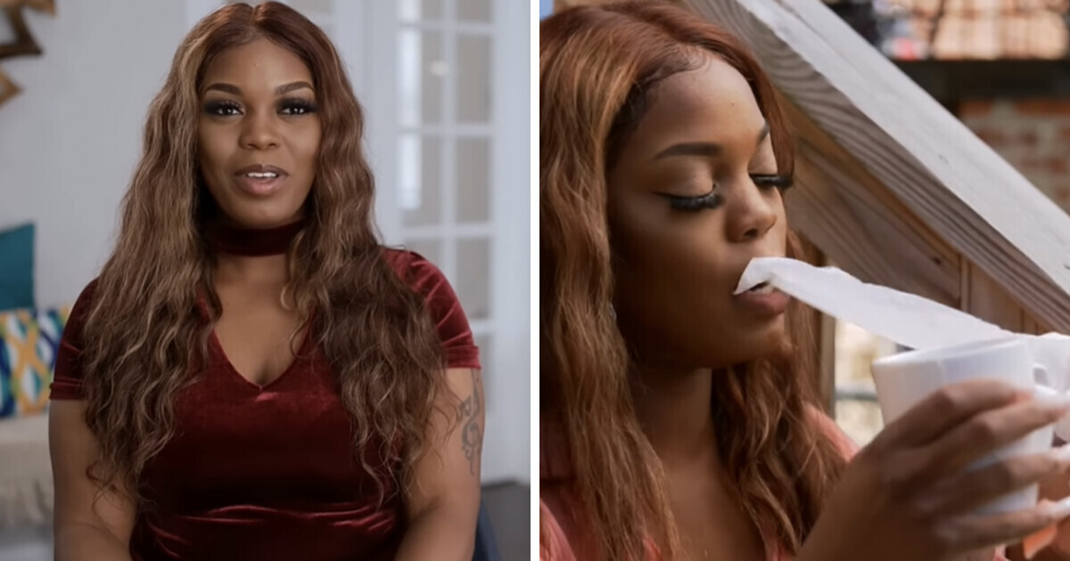 A Woman Who Eats Toilet Paper Says It’s the “Perfect Snack” A Woman Who Eats Toilet Paper Says It’s the “Perfect Snack”