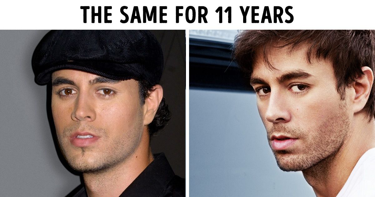 14 Age-Defying Celebrities Who Must Be Drinking an Elixir of Eternal Youth