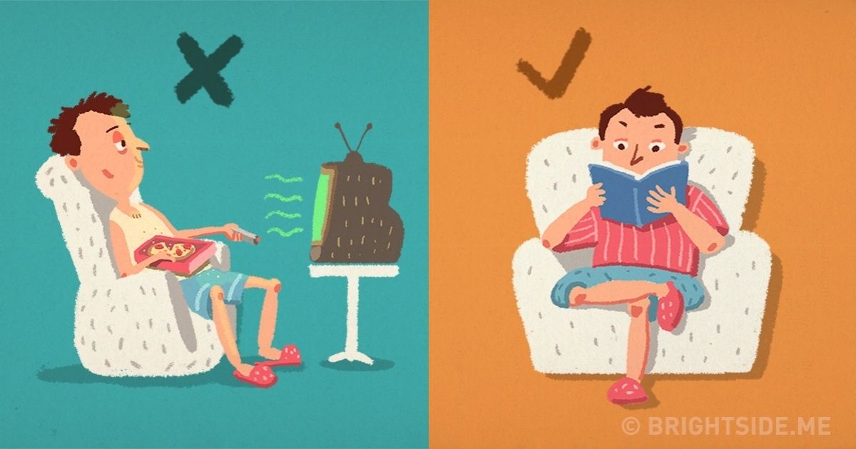 Ten simple ways to relax and become more intelligent at the same time