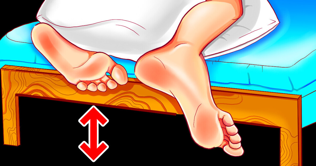 Why Beds Are Raised Off the Ground + 14 Other Cool Facts Why Beds Are Raised Off the Ground + 14 Other Cool Facts