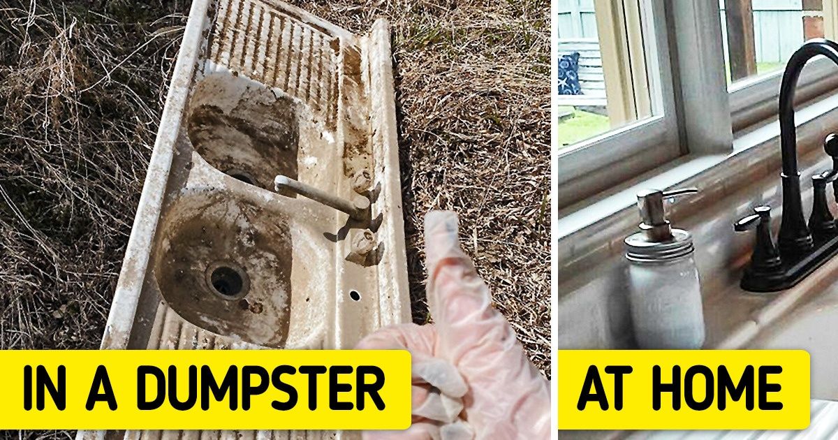 18 People Who Made Their Home Incredibly Stylish With Second Hand Items