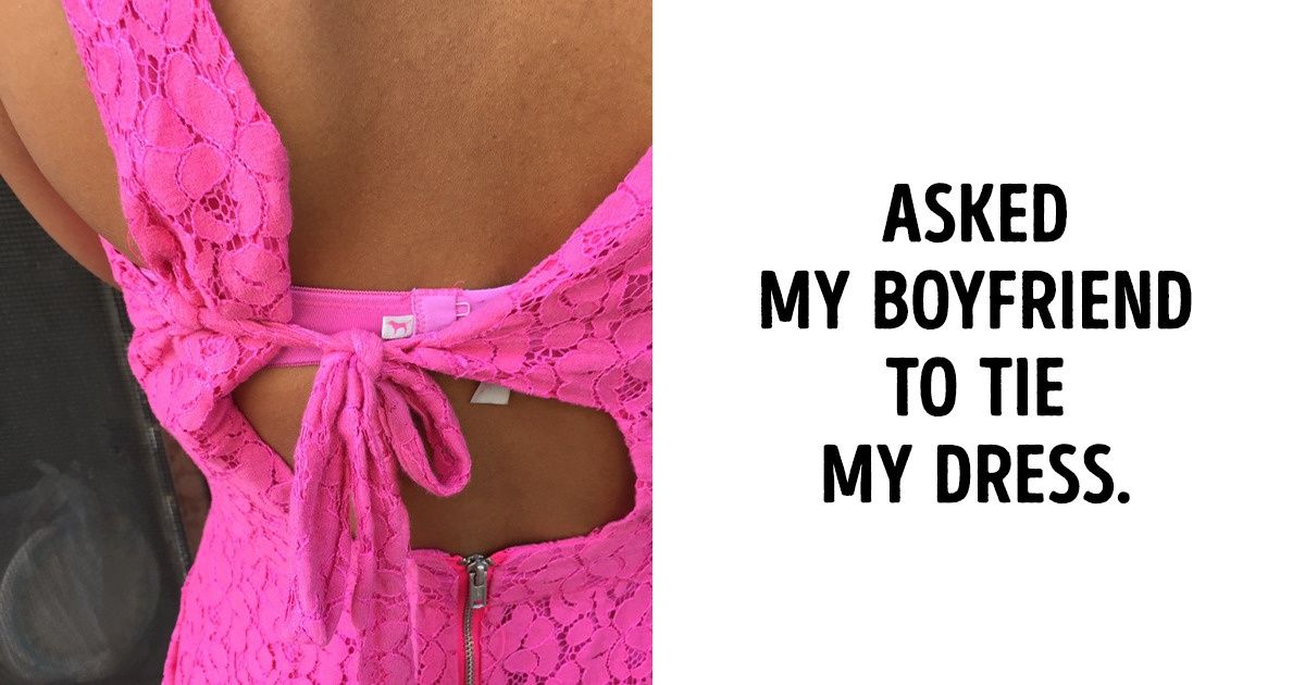 20 Boyfriend Fails That Can Make Any Girl Grit Her Teeth 20 Boyfriend Fails That Can Make Any Girl Grit Her Teeth