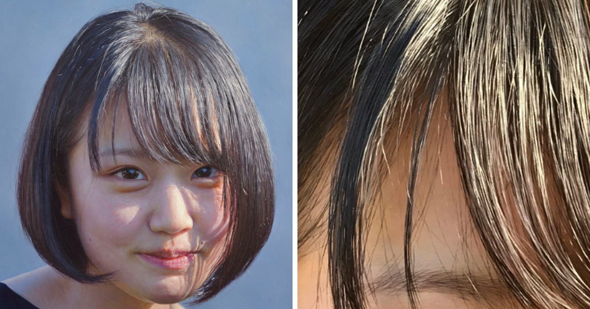 20 Paintings That Are So Realistic, We Don’t Know What’s Real Anymore