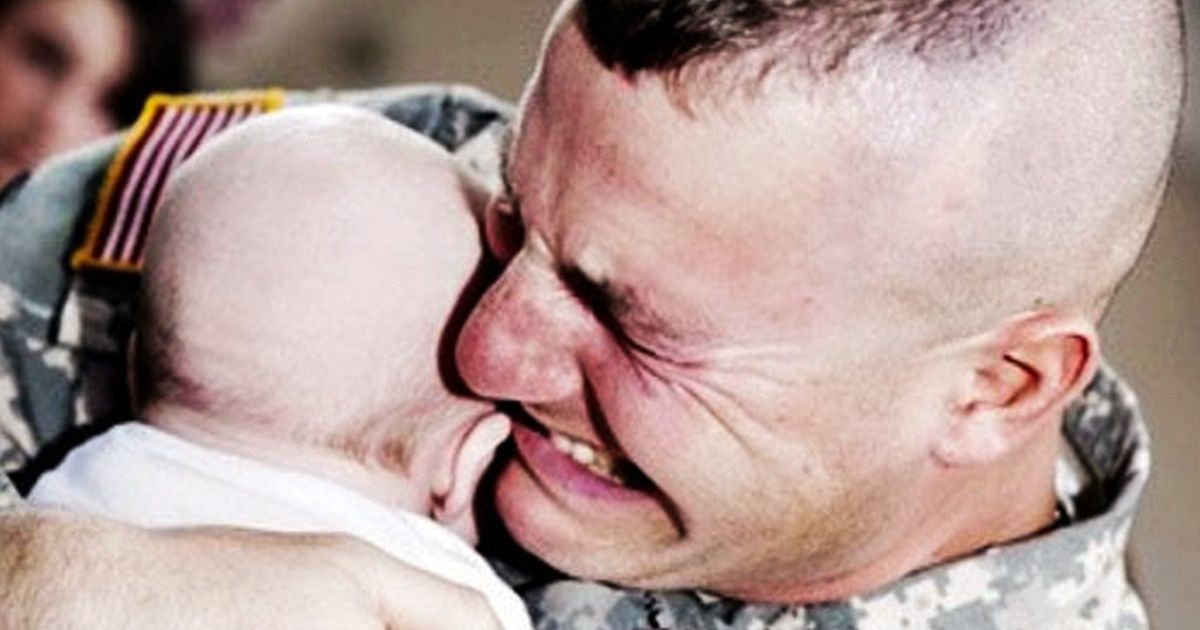 20 Photos That Touched Us More Than Any Soul-Stirring Movie