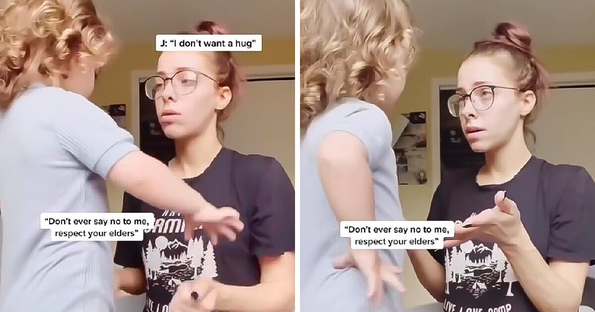 “I Don’t Punish My Kids,” a Mom Sparks a Hot Debate With Her Controversial Parenting Style “I Don’t Punish My Kids,” a Mom Sparks a Hot Debate With Her Controversial Parenting Style