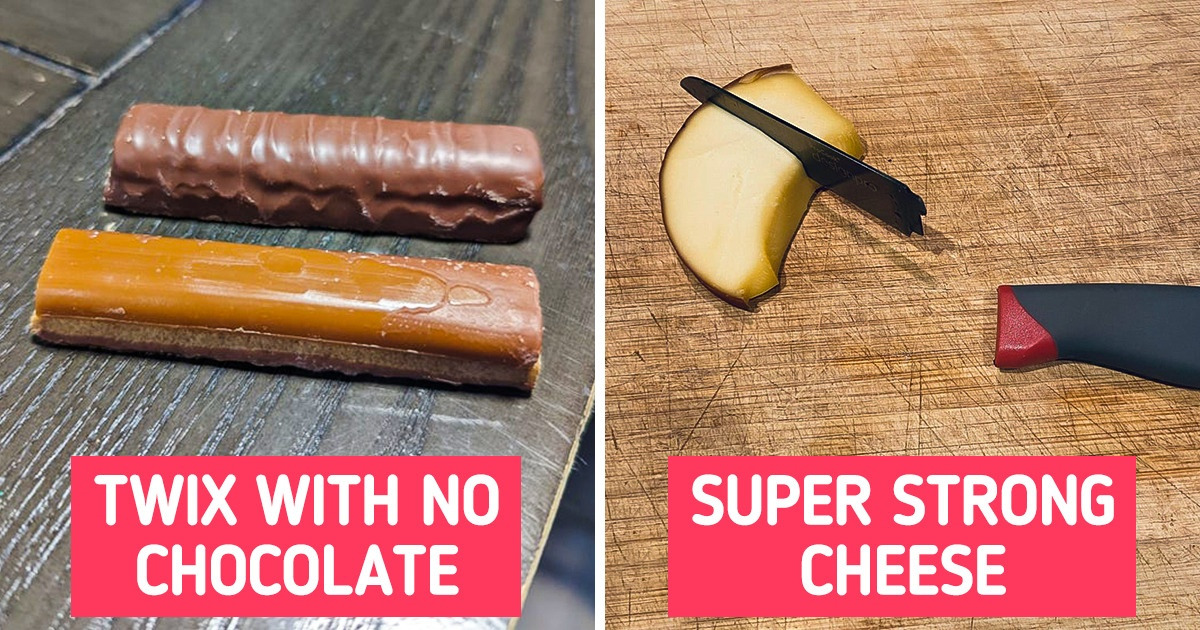 15+ People Who Weren’t Prepared for the Unexpected 15+ People Who Weren’t Prepared for the Unexpected