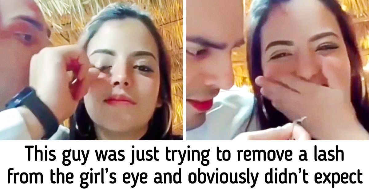 15+ People Who’d Rather Run Away From the Awkward Situations They Got Into