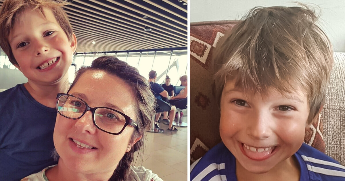 GOOD NEWS: Boy Is the First Person in the World to Beat Lethal Brain Cancer GOOD NEWS: Boy Is the First Person in the World to Beat Lethal Brain Cancer