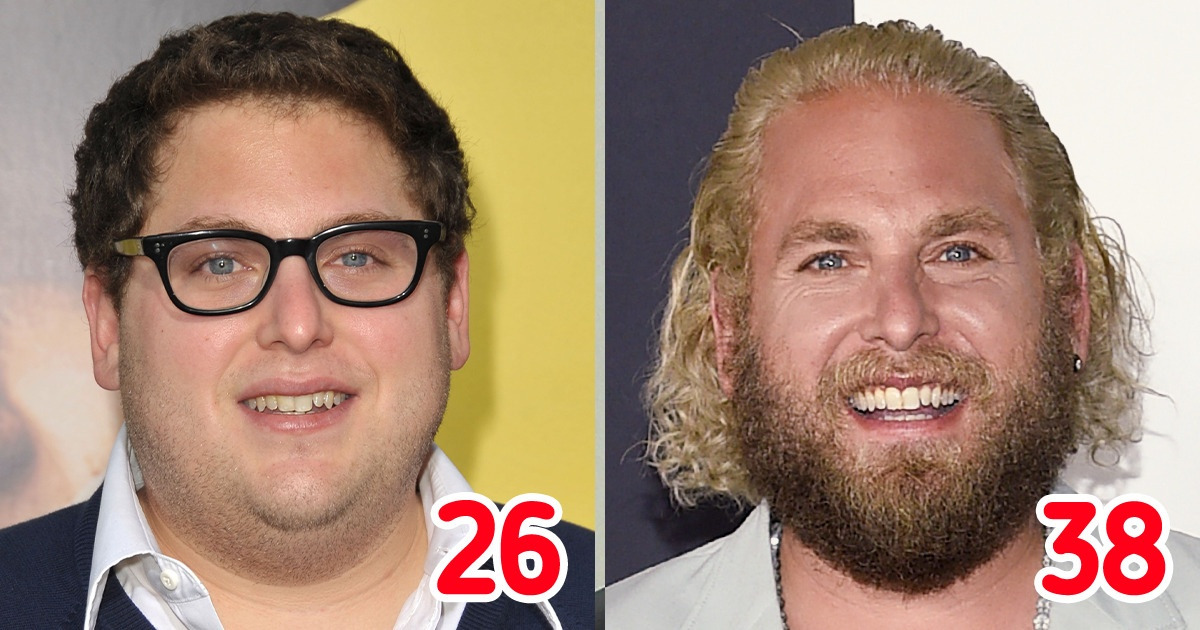 15+ Celebrities Whose Makeovers Left Us Speechless