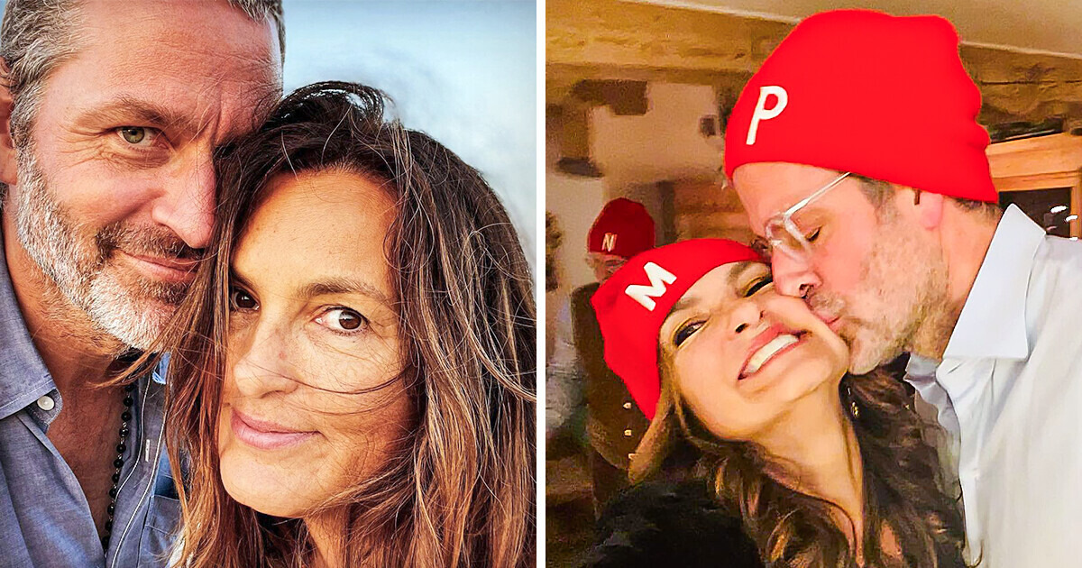 Mariska Hargitay Knew Her Husband Was “The One” After He Made Her SOB on Their First Date Mariska Hargitay Knew Her Husband Was “The One” After He Made Her SOB on Their First Date