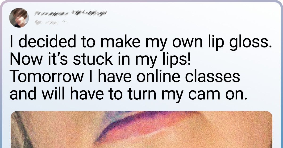 17 People Who Could Easily Win the “Clumsiest Person” Award 17 People Who Could Easily Win the “Clumsiest Person” Award