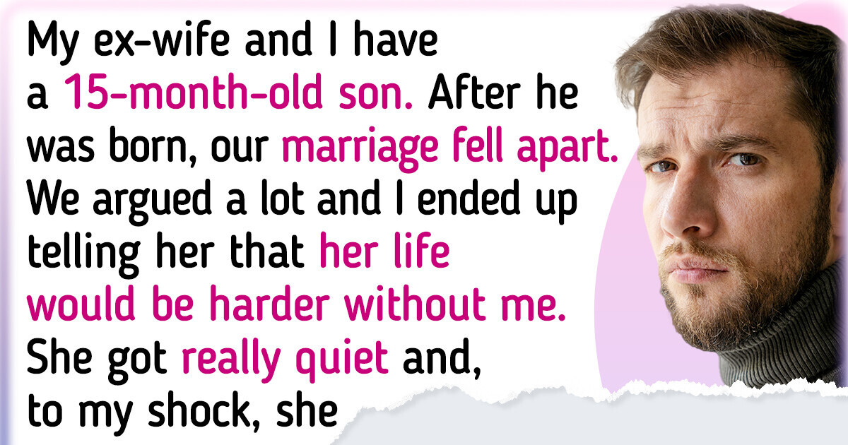 I Messed Up and Ruined My Marriage, Now I’m Shocked My Ex-Wife’s Life Is Much Better Without Me I Messed Up and Ruined My Marriage, Now I’m Shocked My Ex-Wife’s Life Is Much Better Without Me