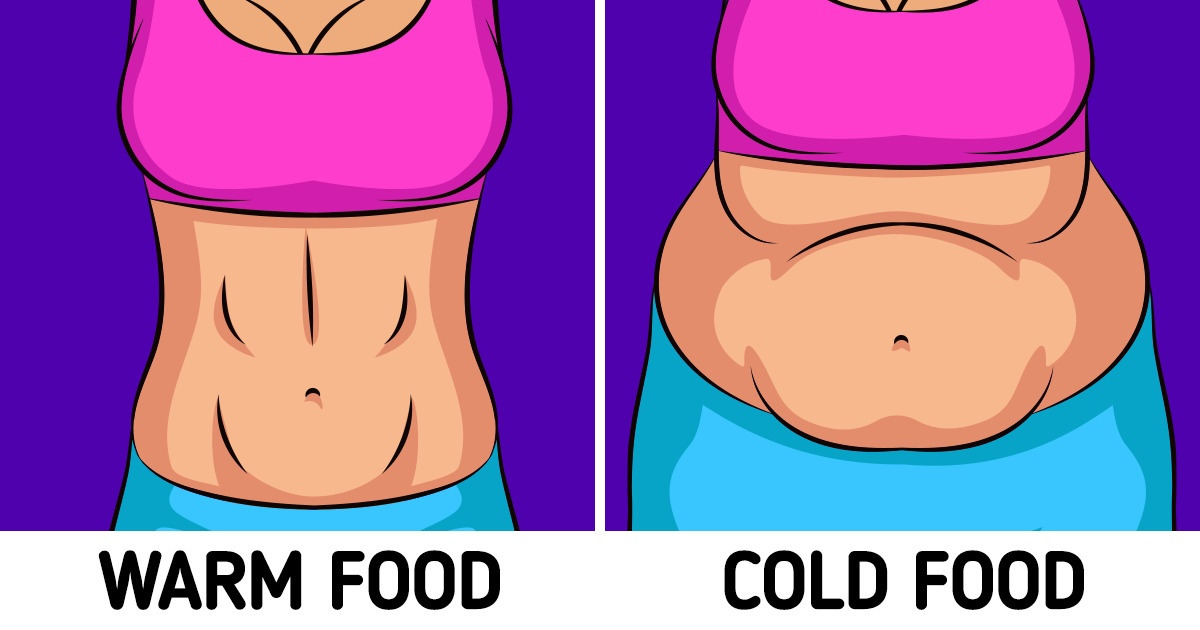 7 Things Hot and Cold Foods Can Do to Your Body / Bright Side