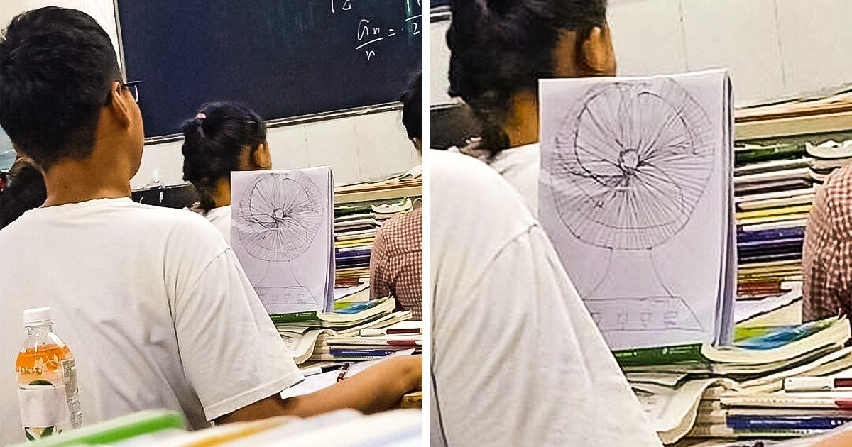 10+ Photos of People Doing Such Absurd Things, We Don’t Know Whether to Laugh or Cry