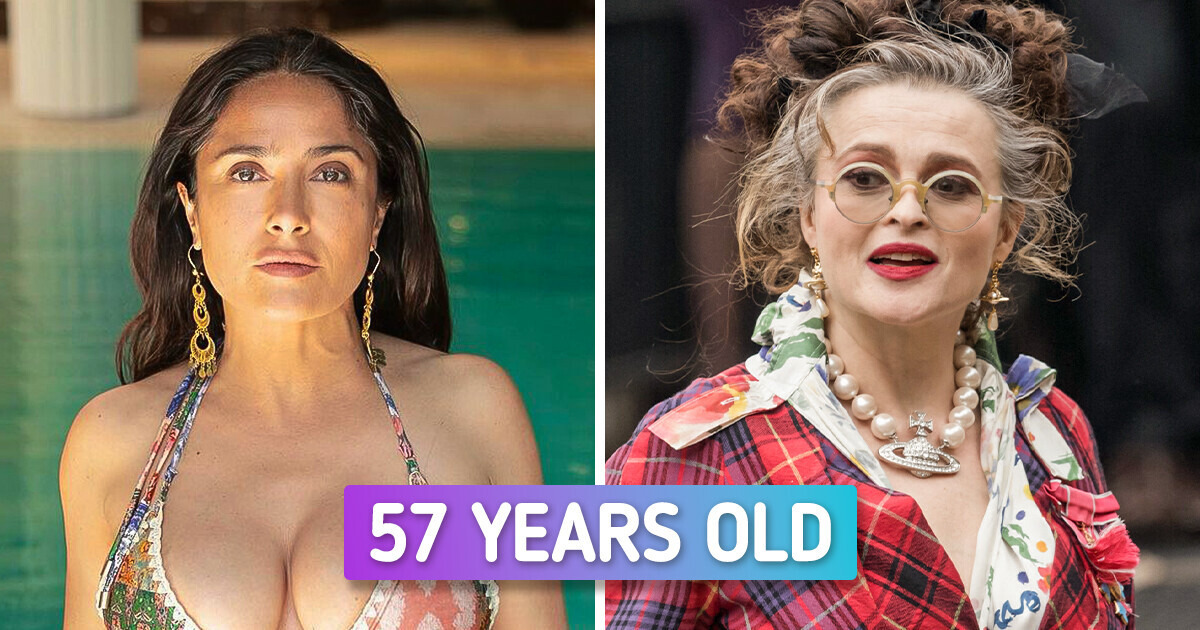 15+ Pairs of Celebrities You Probably Don’t Know Are the Same Age