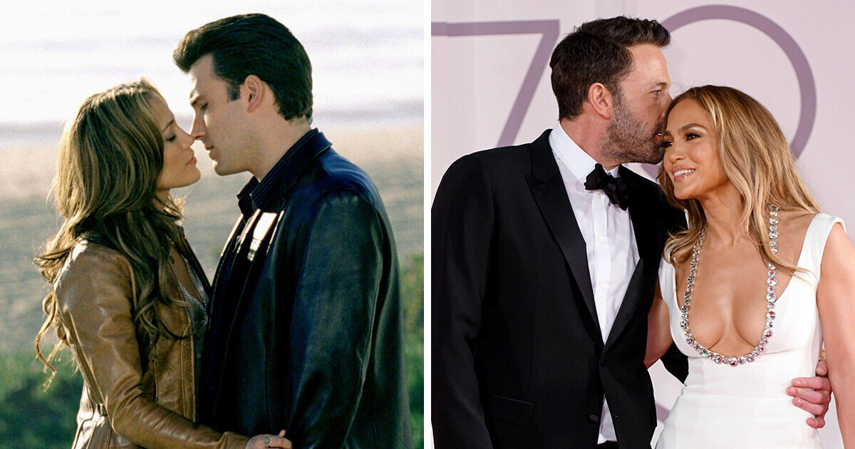 J.Lo Reveals the Reason Why Bennifer Called off Their Wedding Back in 2002