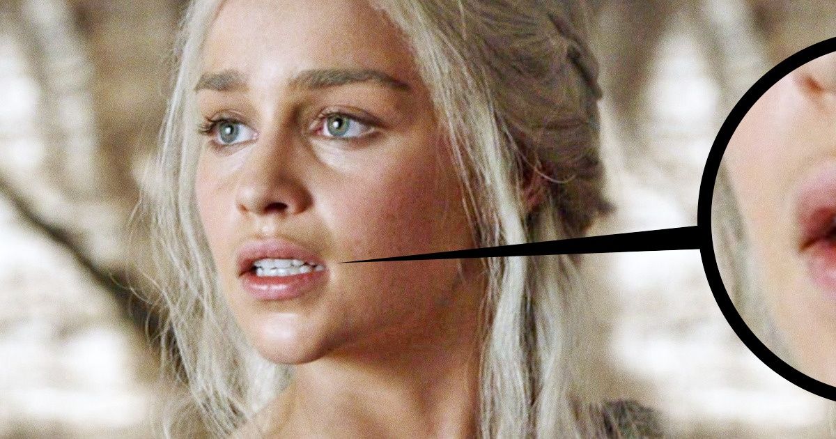 17 Times Movie Creators Didn’t Think the Makeup Through and Caused Lots of Plot Holes 17 Times Movie Creators Didn’t Think the Makeup Through and Caused Lots of Plot Holes