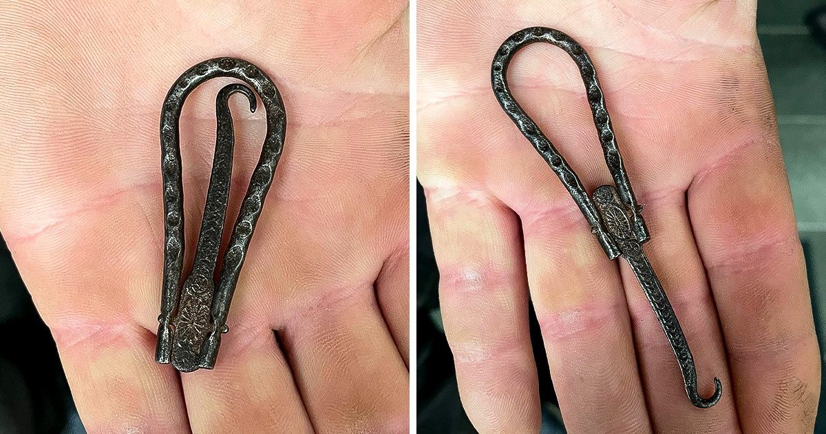 19 Strange Objects That Baffled Their Owners Until They Figured Out Their Real Purpose
