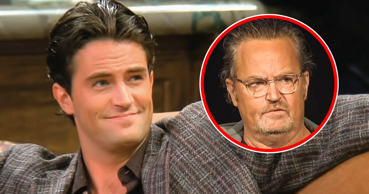 Matthew Perry Said How He’d Like to Be Remembered Once He Passed Away Matthew Perry Said How He’d Like to Be Remembered Once He Passed Away