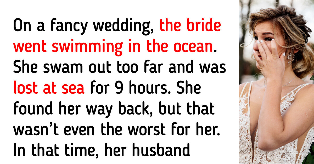 10+ True Stories About Weddings That Ended Up Ruined 10+ True Stories About Weddings That Ended Up Ruined