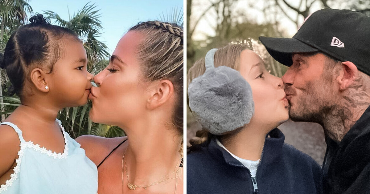 Why a Psychologist Urges You to Stop Kissing Your Kids on the Lips Why a Psychologist Urges You to Stop Kissing Your Kids on the Lips