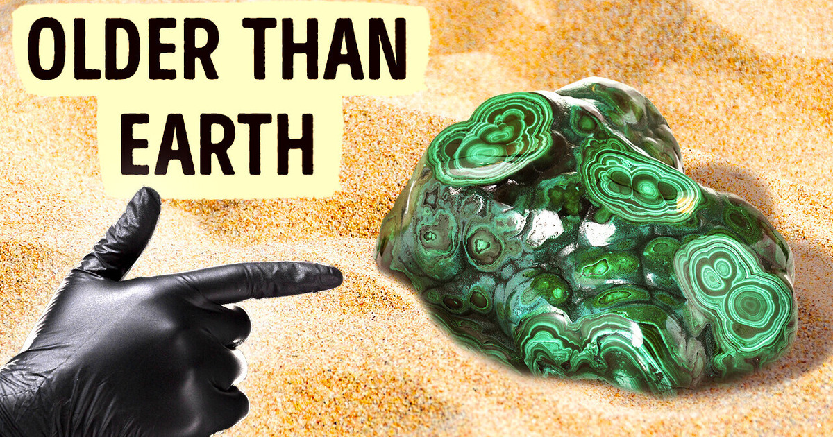 How a Rock From Another Planet Ended Up in Sahara Desert How a Rock From Another Planet Ended Up in Sahara Desert