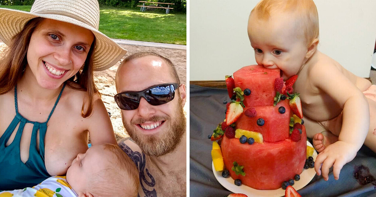 23-Year-Old Mom Labeled Irresponsible for Choosing Vegan Diet, No School, and No Doctors for Her Kids