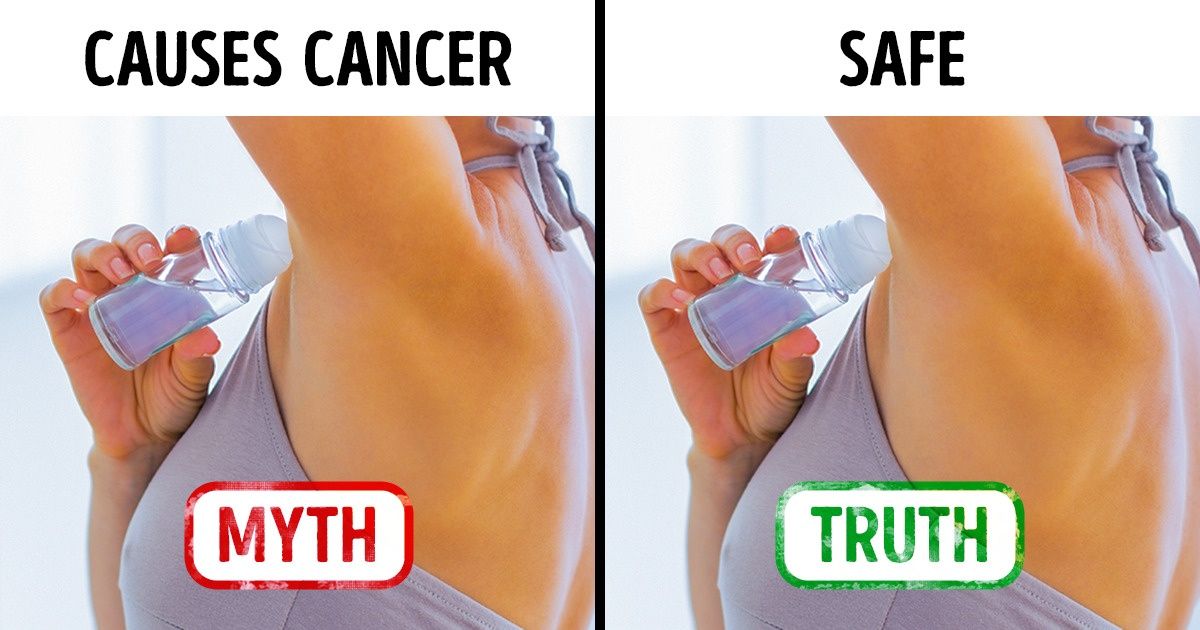 7 Myths About Health That Were Successfully Debunked by Modern Scientists