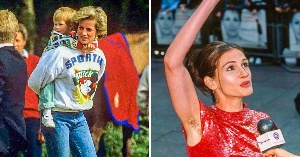 30+ Rare Photos Showing Celebrities the Way We Haven’t Seen Them Before
