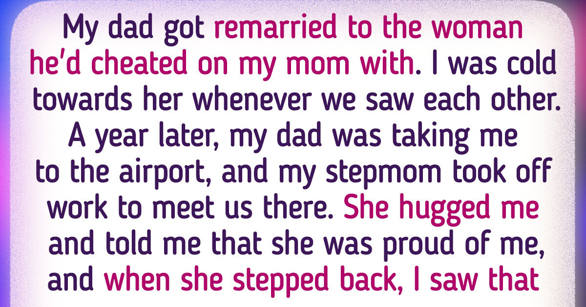 19 Stepparents Who Proved Parenthood Is About Heart, Not DNA