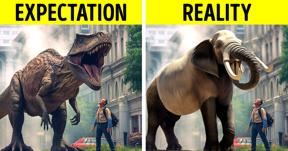 Why Even AI Can’t Bring the Dinosaurs Back Why Even AI Can’t Bring the Dinosaurs Back