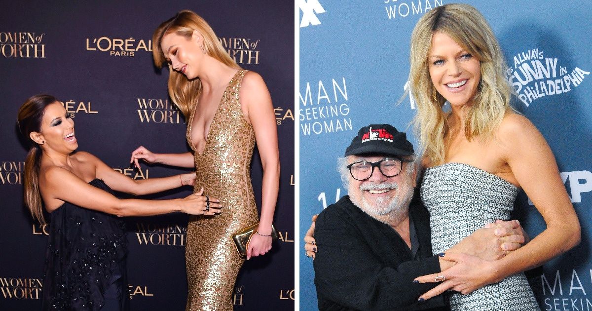 19 Celebrities Who Appear Cutely Tiny 19 Celebrities Who Appear Cutely Tiny