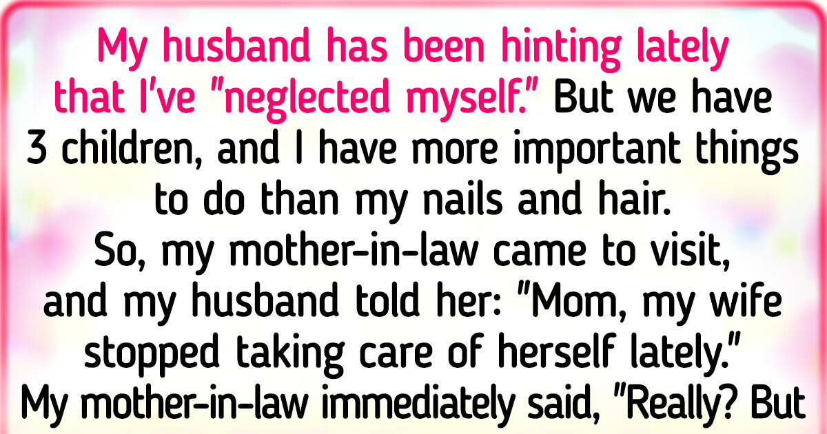 18 Mothers-in-Law Whose Actions Are Like From a Bad Comedy