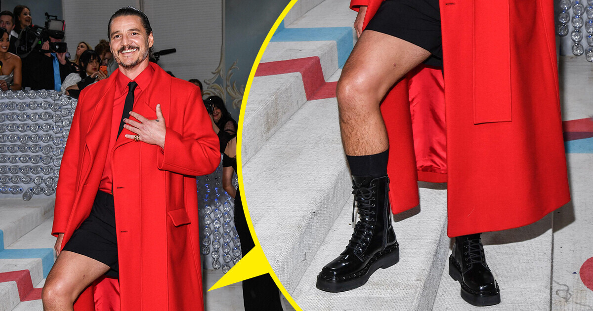 19 Male Celebs Finally Got Rid of the Tux and Got Unique With Their Looks 19 Male Celebs Finally Got Rid of the Tux and Got Unique With Their Looks