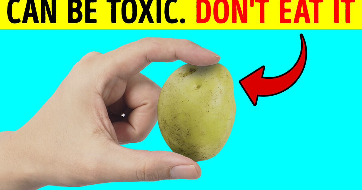Can You Eat Green Potatoes? Yes, but With a Caveat Can You Eat Green Potatoes? Yes, but With a Caveat