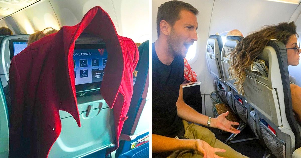 13 Annoying Things We Need to Stop Doing on Planes 13 Annoying Things We Need to Stop Doing on Planes