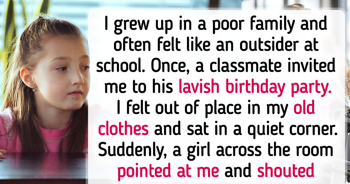 10 People Share Memories That Marked Them for Life 10 People Share Memories That Marked Them for Life