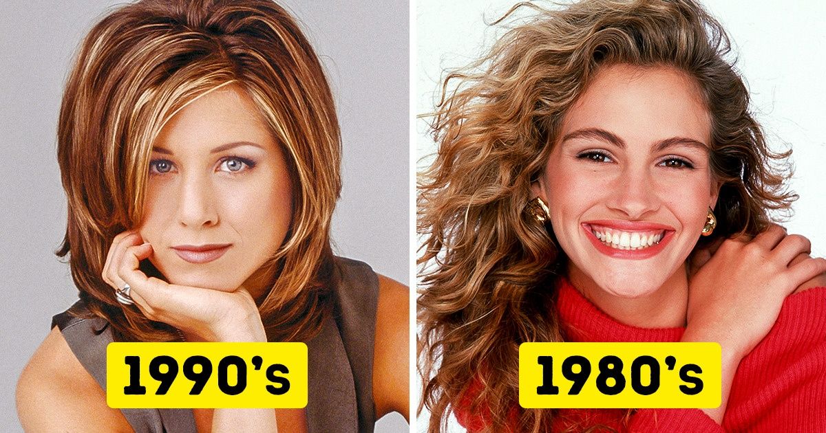 15 Celebs Whose Hairstyle Is Almost More Popular Than They Are / Bright ...