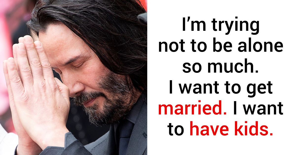 9 Little-Known Facts About Keanu Reeves That’ll Make You Love Him Even More 9 Little-Known Facts About Keanu Reeves That’ll Make You Love Him Even More