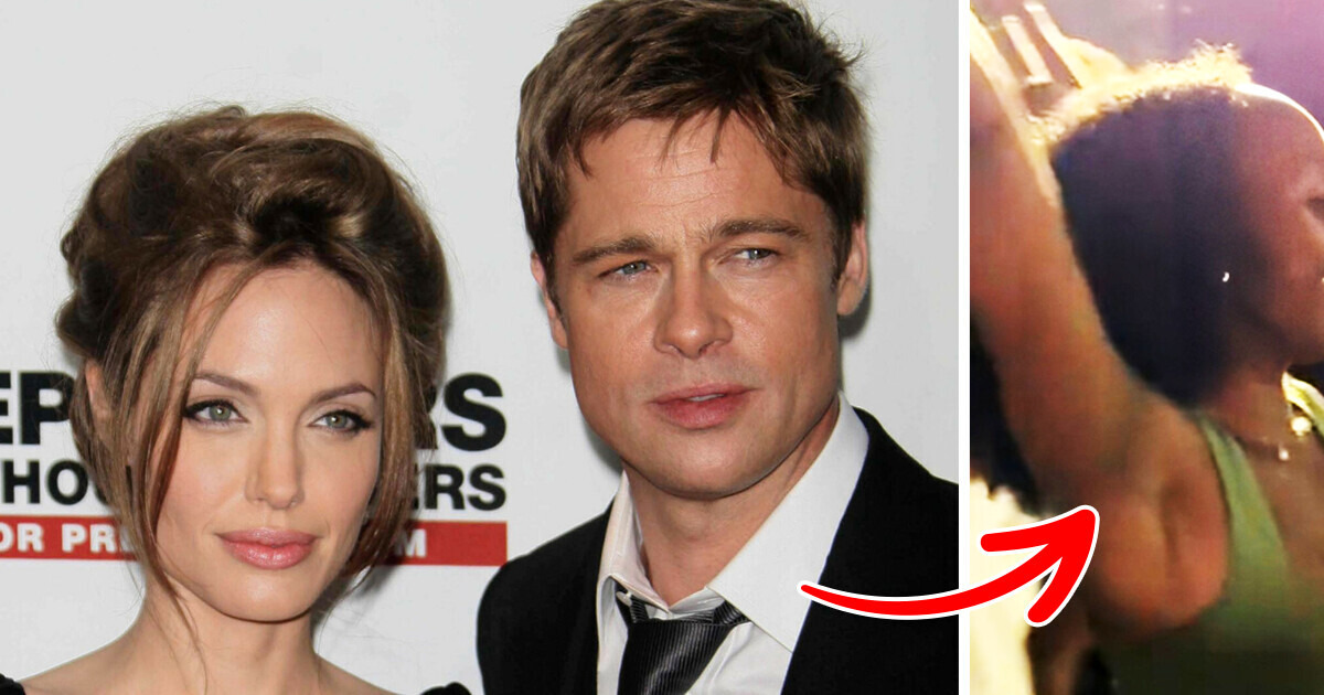 Angelina Jolie and Brad Pitt’s Daughter Stuns With Dance Moves, Fans Spot a Surprising Detail Angelina Jolie and Brad Pitt’s Daughter Stuns With Dance Moves, Fans Spot a Surprising Detail