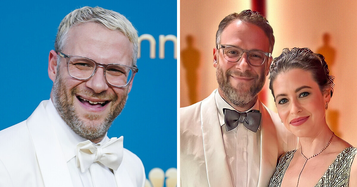 At 41, Seth Rogen Is the Happiest About Not Having Kids, and His Reasons Are Highly Compelling
