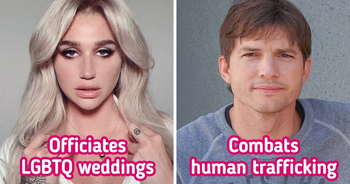 12 Celebrities Whose Selfless Deeds Make the World a Better Place 12 Celebrities Whose Selfless Deeds Make the World a Better Place