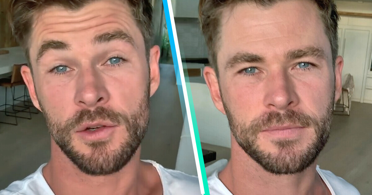 “It Made Me Think About My Kids,” Chris Hemsworth, 40, Reveals Huge Life Changes After Alzheimer’s Test Results “It Made Me Think About My Kids,” Chris Hemsworth, 40, Reveals Huge Life Changes After Alzheimer’s Test Results