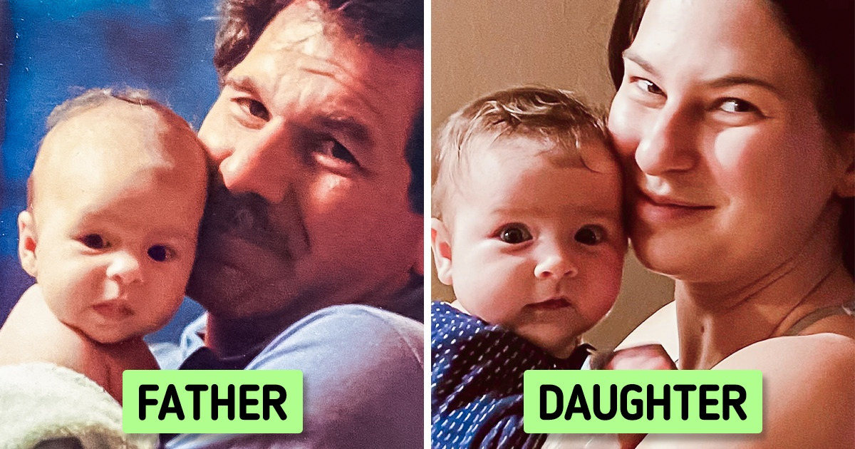 18 People Who Showed Us the True Beauty of Genetics