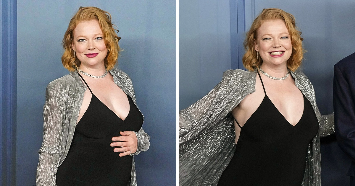 “Succession” Star Sarah Snook Is Pregnant With Her First Child at 35