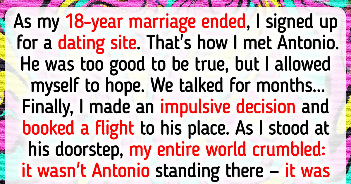 I Showed Up at My Boyfriend’s Unannounced and Uncovered a Life-Changing Truth I Showed Up at My Boyfriend’s Unannounced and Uncovered a Life-Changing Truth