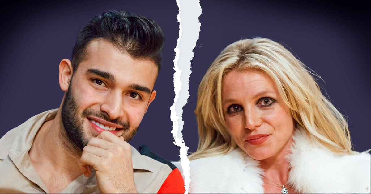 The Tragic Reason Why Britney Spears and Her Husband Are Divorcing After 14 Months of Marriage