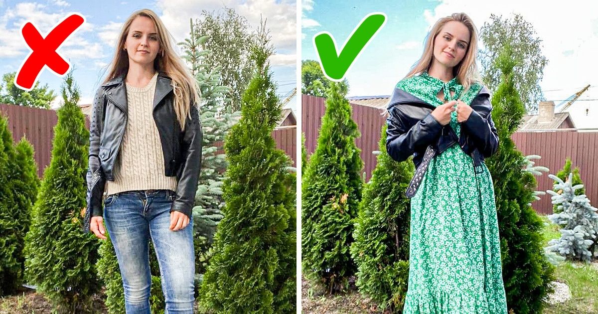 8 Outdated Things You Can Wear Now and Still Look Great 8 Outdated Things You Can Wear Now and Still Look Great