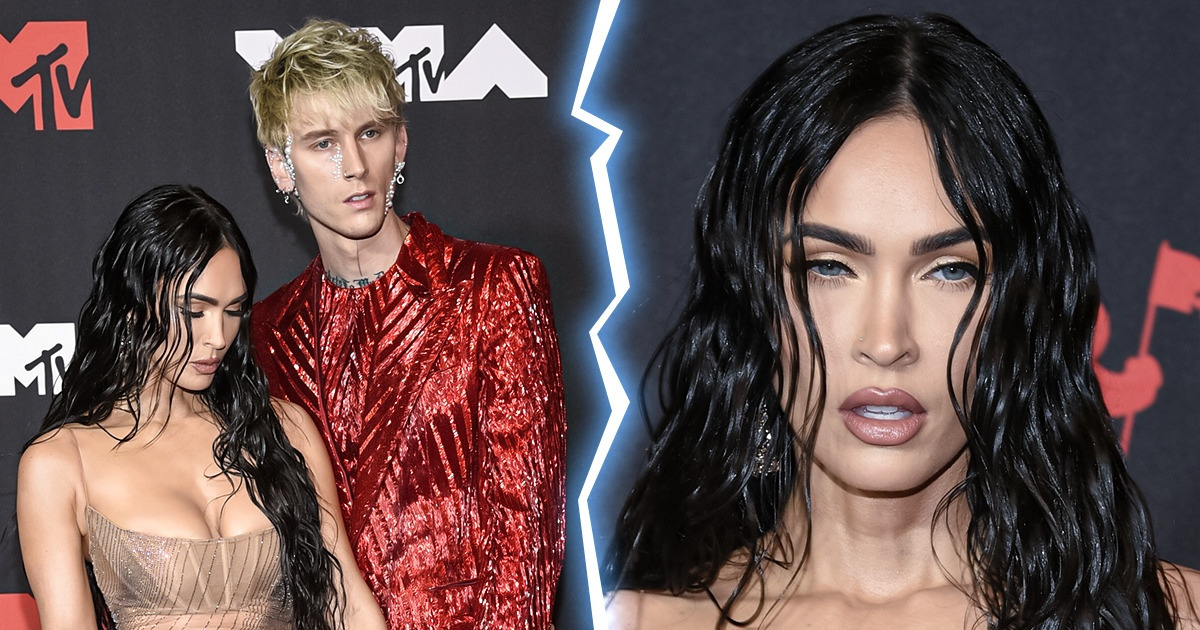 Megan Fox Talks About Her Karmic Connection With Machine Gun Kelly